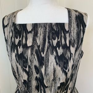 Comrags | “Bark Print” Dress